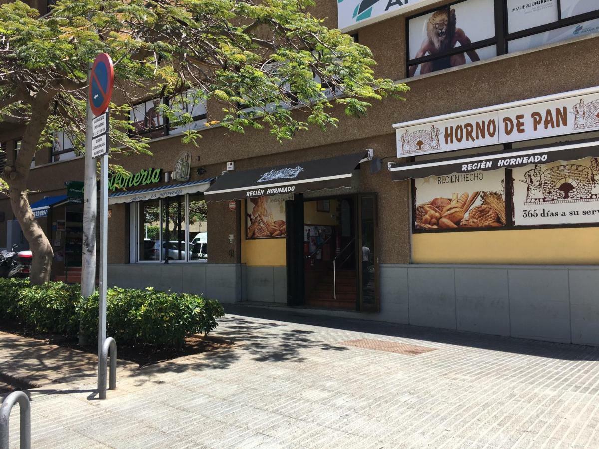 Vacacional Anaga Ideal Descanso Parking Gratuito 圣克鲁斯-德特内里费 外观 照片